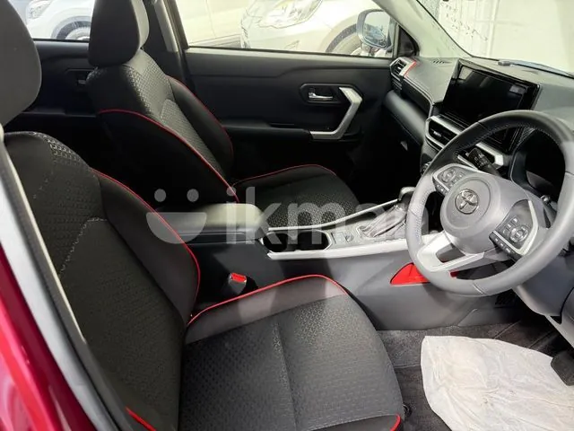Toyota Raize 2025 photo 3