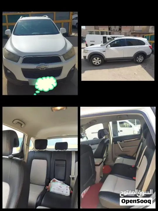 Chevrolet Captiva 2013 photo 2