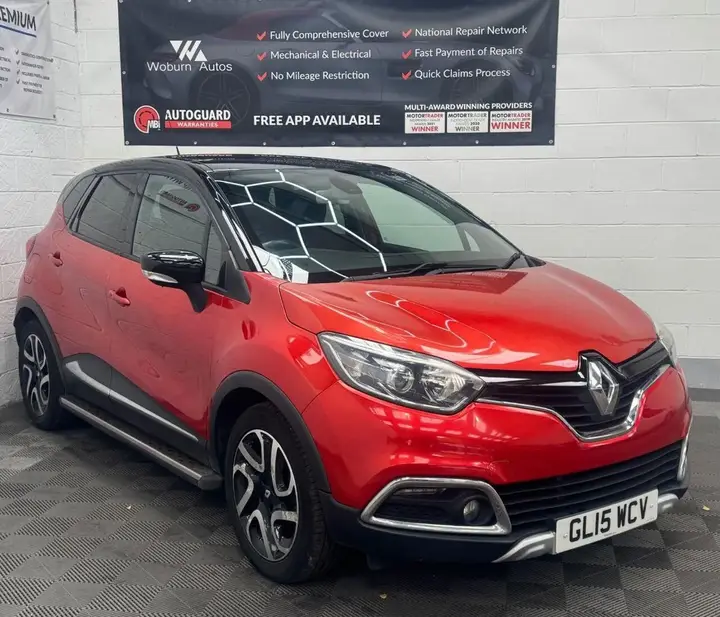 Renault Captur 2015 photo 4