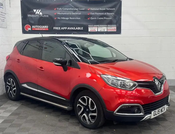 Renault Captur 2015 photo 5