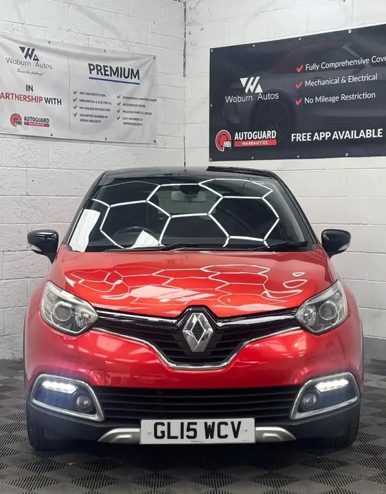 Renault Captur 2015 photo 2