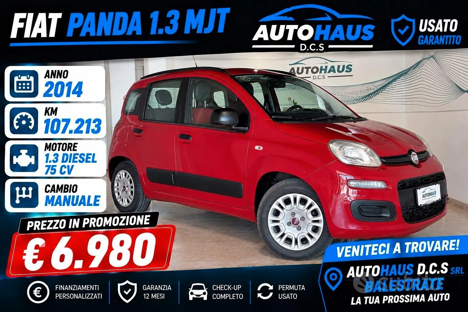 Fiat Panda