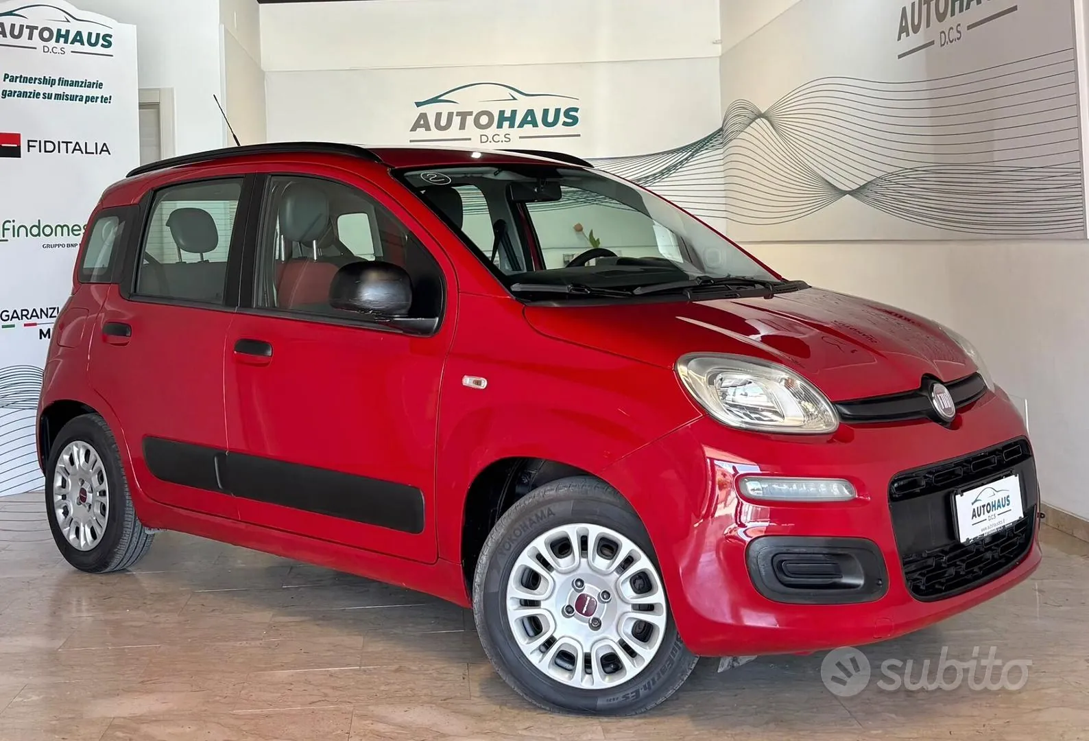 Fiat Panda 2014 photo 2