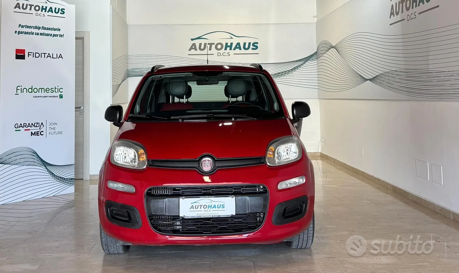 Fiat Panda 2014 photo 4