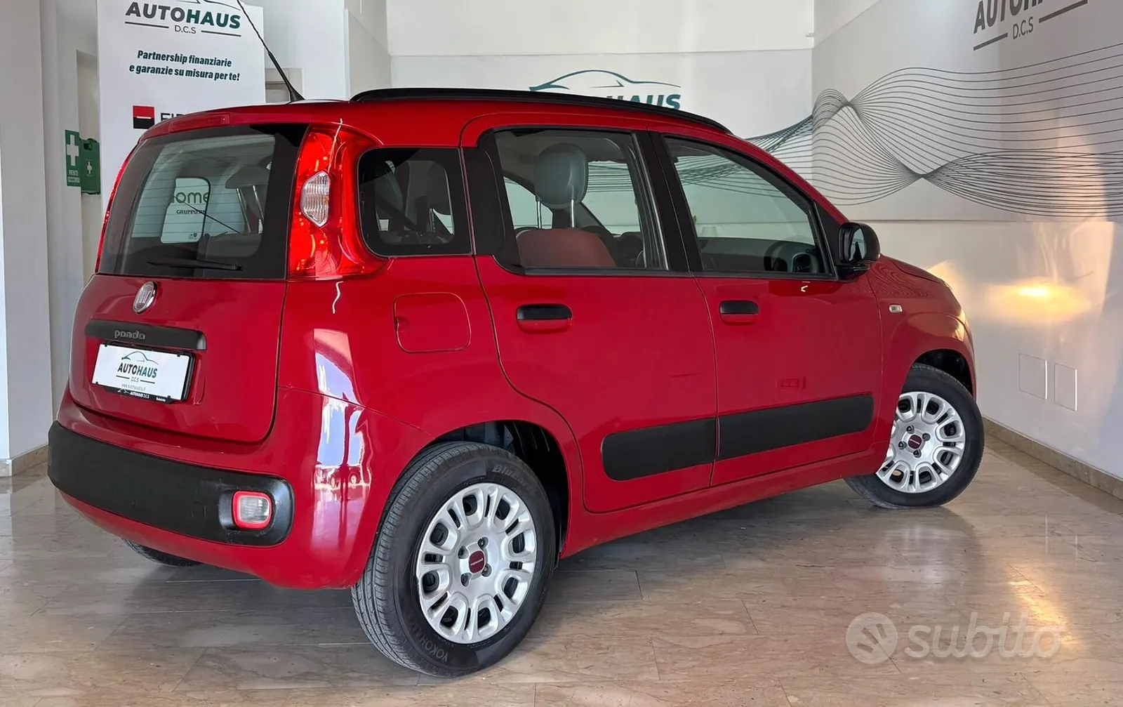 Fiat Panda 2014 photo 5