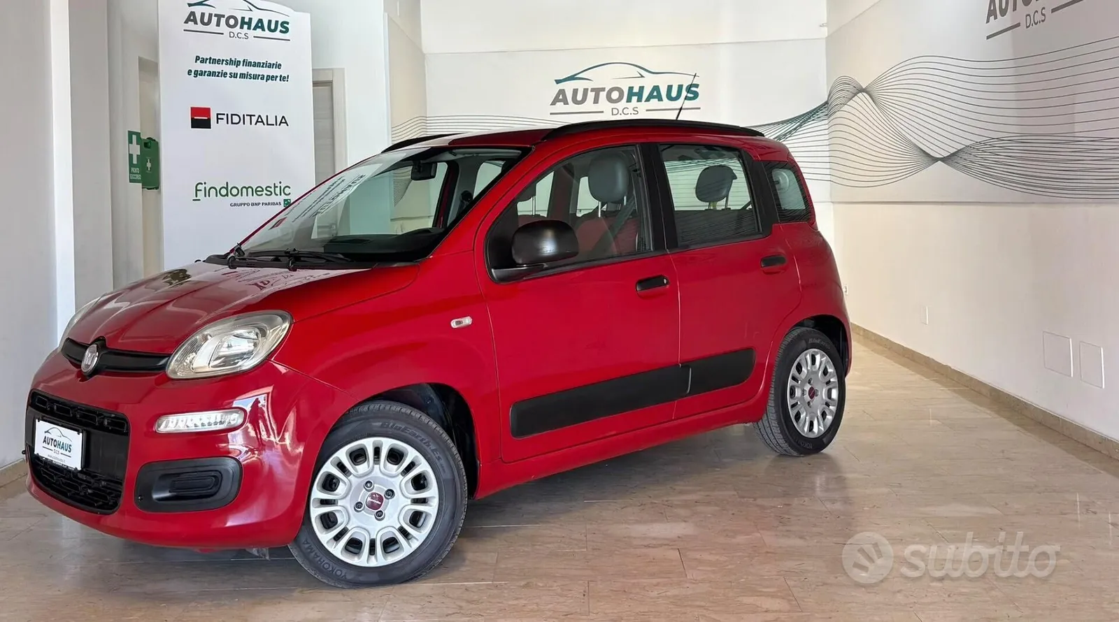 Fiat Panda 2014 photo 3