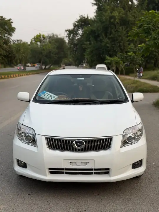 Toyota Corolla Axio