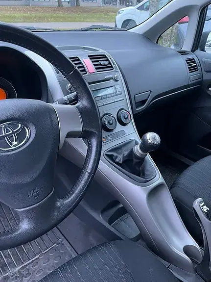 Toyota Auris 2008 photo 5