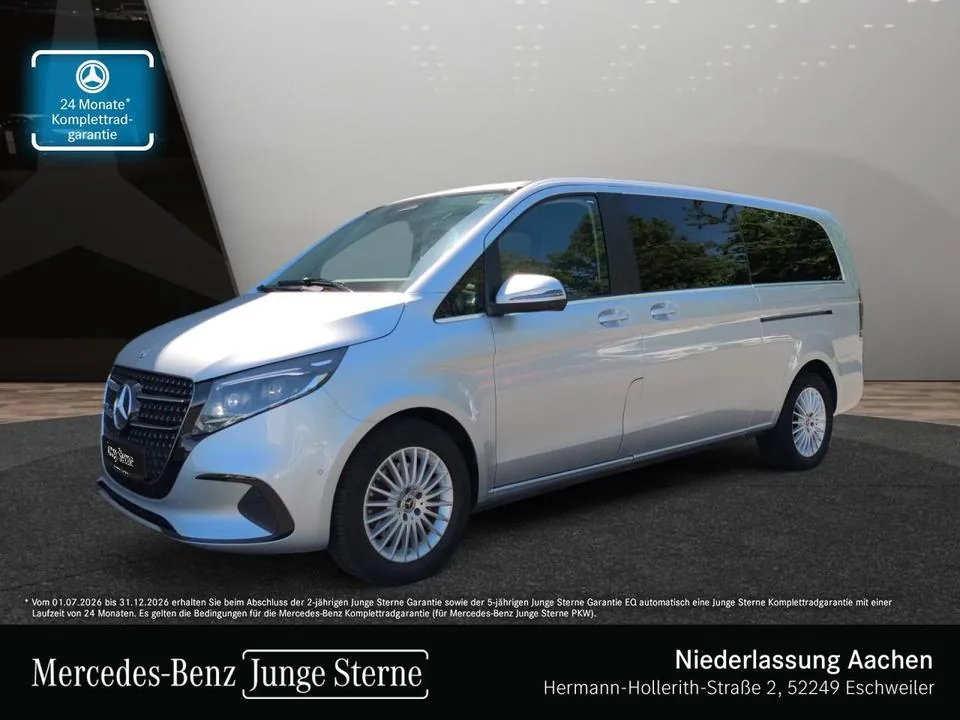 Mercedes-Benz V 300 D