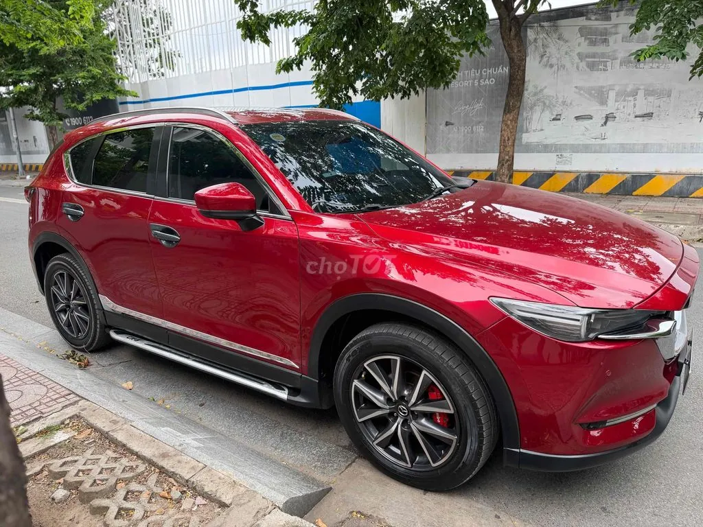 Mazda Cx-5 2018 photo 2