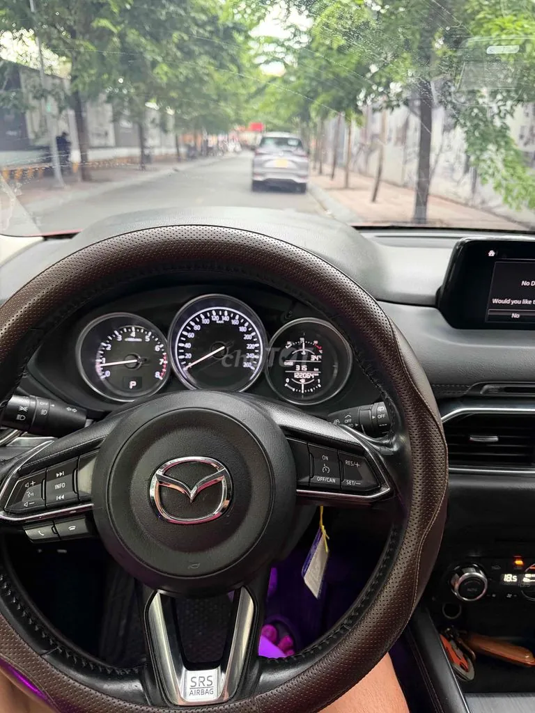 Mazda Cx-5 2018 photo 5