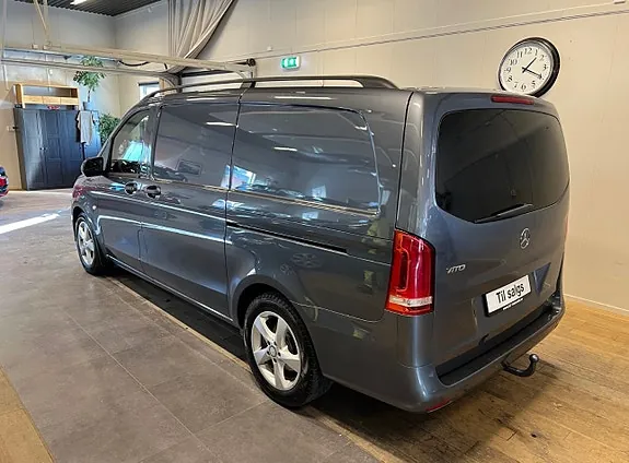 Mercedes-Benz Vito 116 2018 photo 5