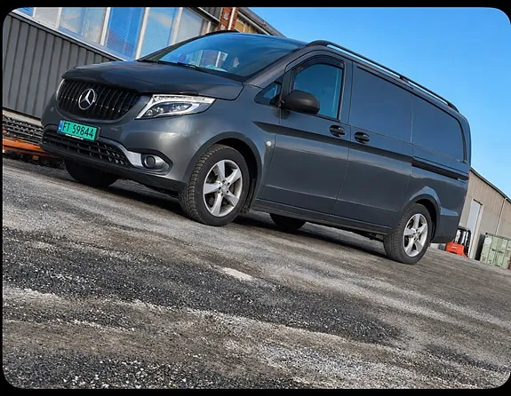 Mercedes-Benz Vito 116