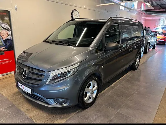 Mercedes-Benz Vito 116 2018 photo 2