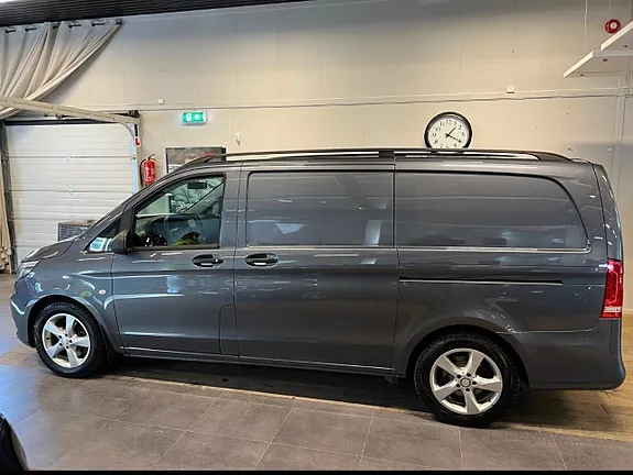Mercedes-Benz Vito 116 2018 photo 4