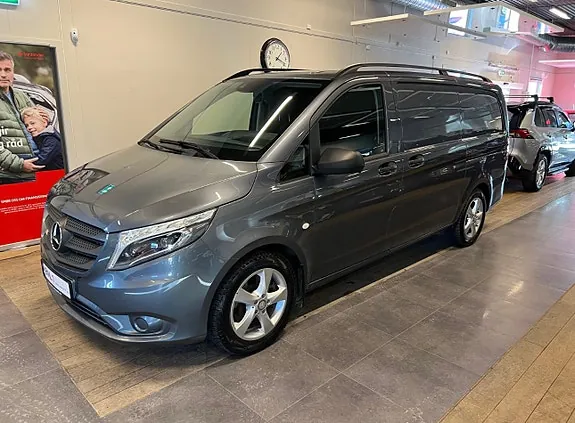 Mercedes-Benz Vito 116 2018 photo 3
