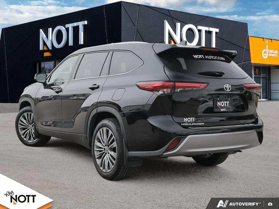 Toyota Highlander 2021 photo 4