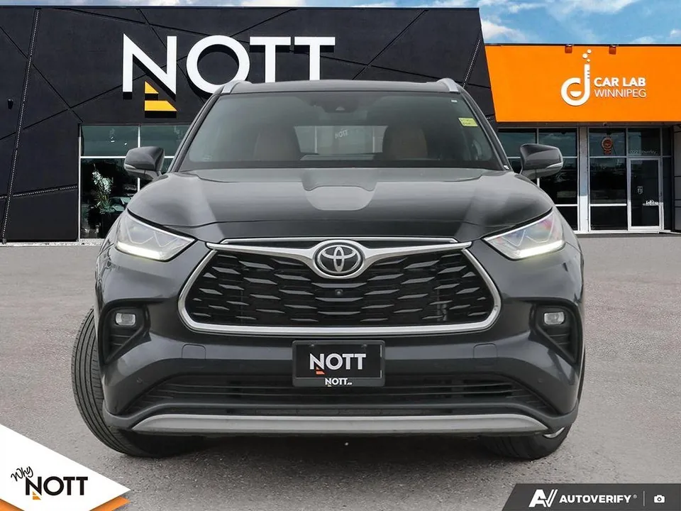 Toyota Highlander 2021 photo 2
