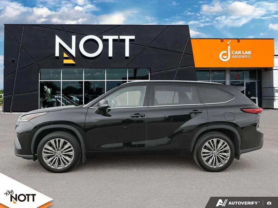 Toyota Highlander 2021 photo 3