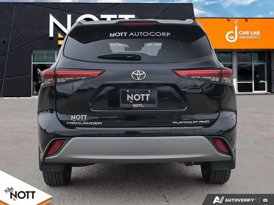 Toyota Highlander 2021 photo 5