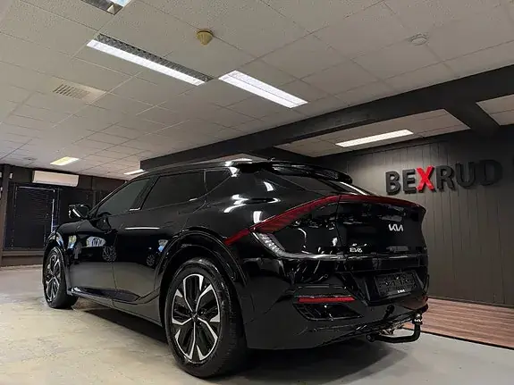 Kia Ev6 2022 photo 3