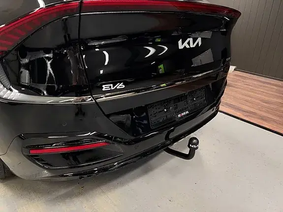 Kia Ev6 2022 photo 4