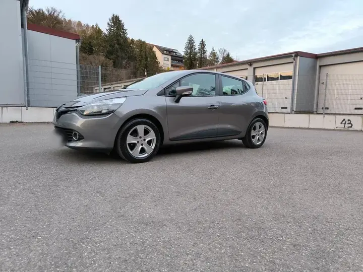 Renault Clio 4