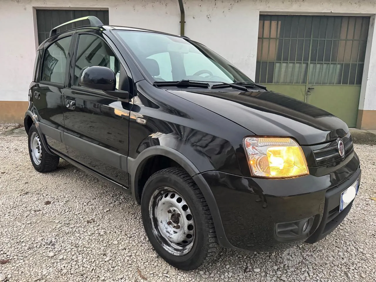 Fiat Panda 2009 photo 3