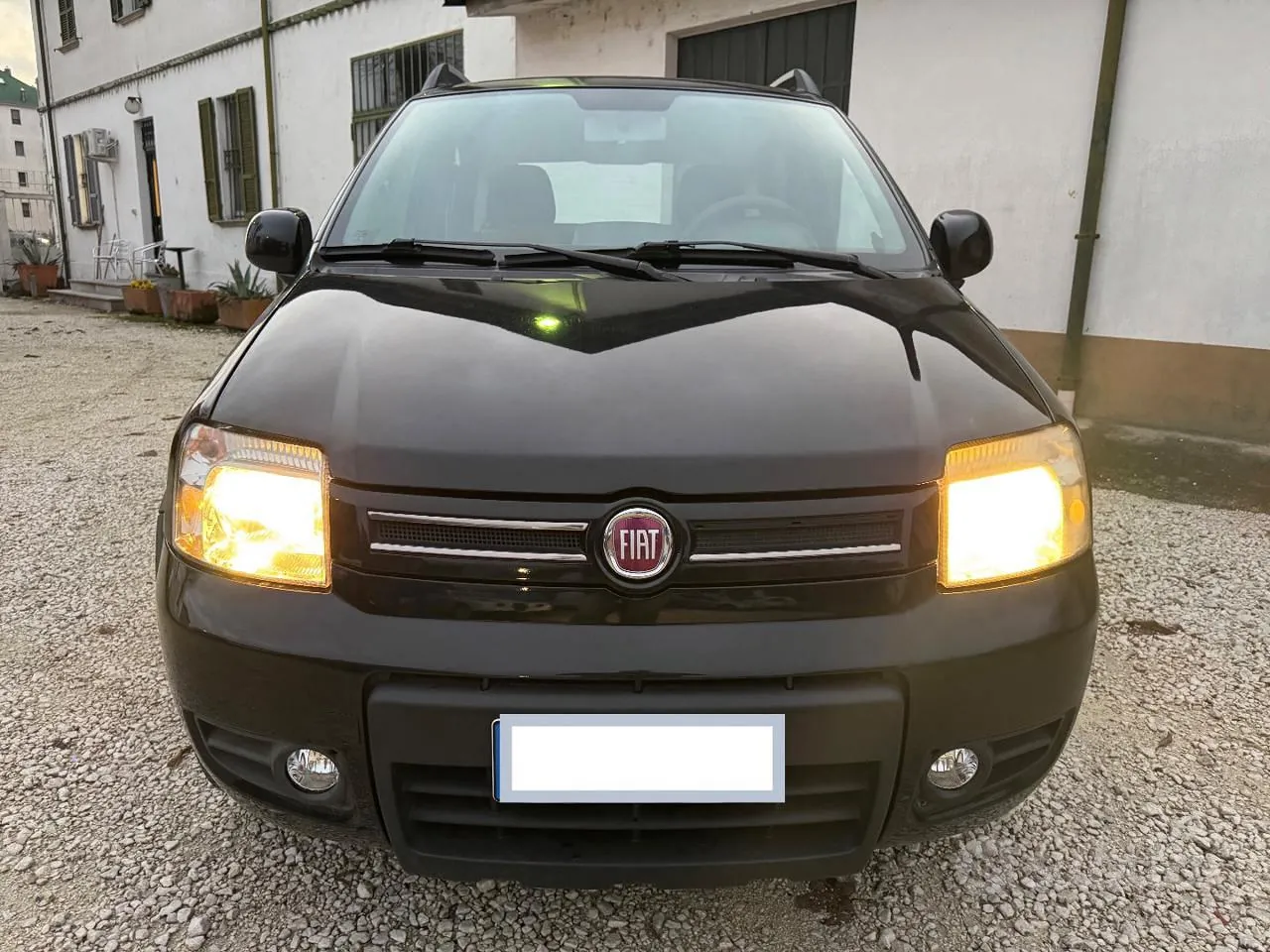 Fiat Panda 2009 photo 2