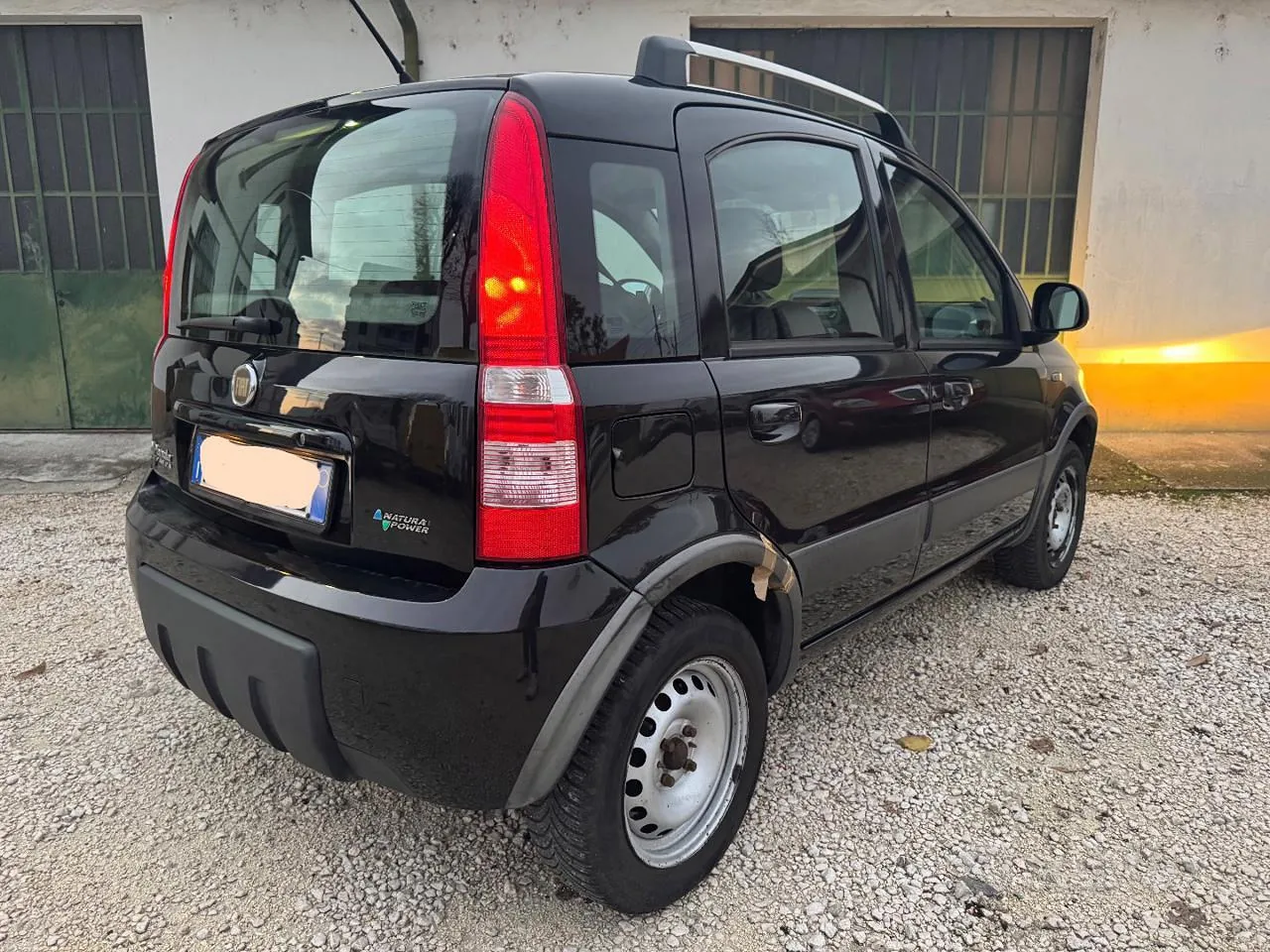Fiat Panda 2009 photo 4
