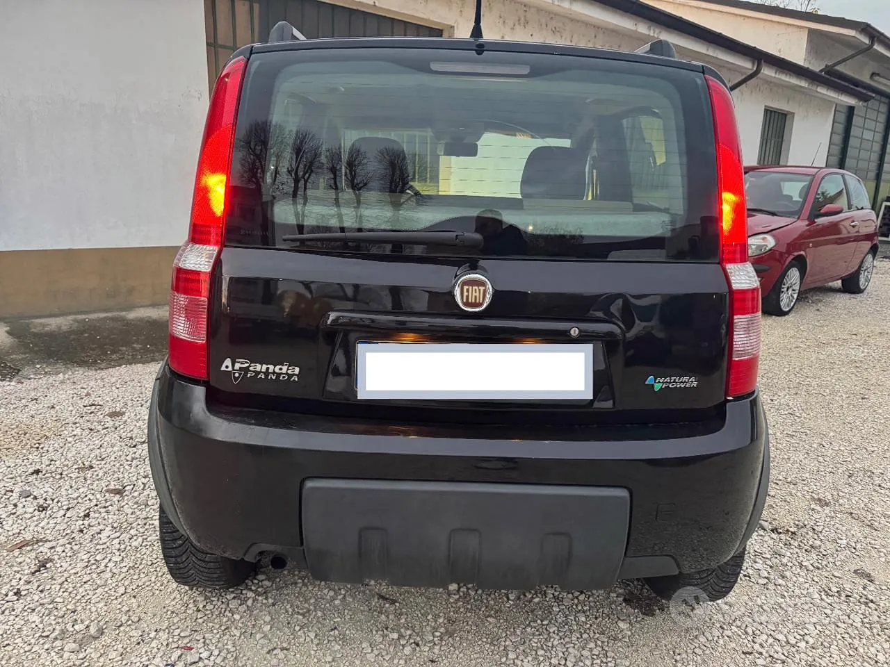 Fiat Panda 2009 photo 5