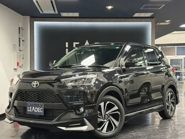 Toyota Rize 1.0 Z 4Wd