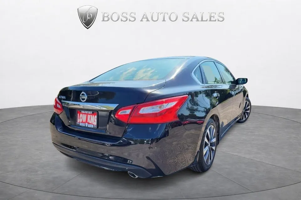 Nissan Altima 2016 photo 5