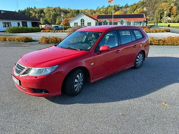 Saab 9-3 2008 photo 2