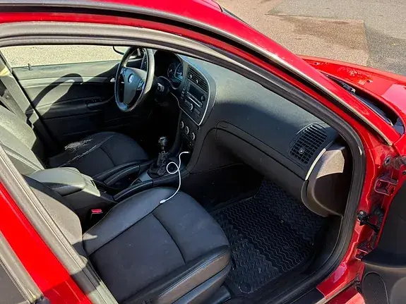Saab 9-3 2008 photo 5