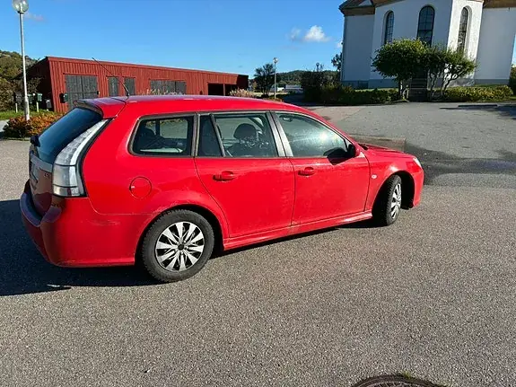 Saab 9-3 2008 photo 3