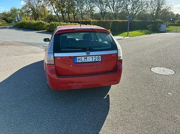 Saab 9-3 2008 photo 4