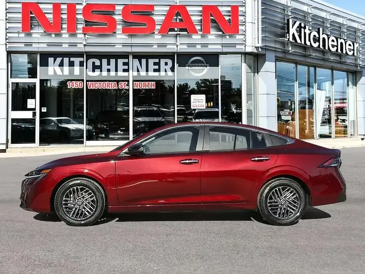 Nissan Sentra 2026 photo 3