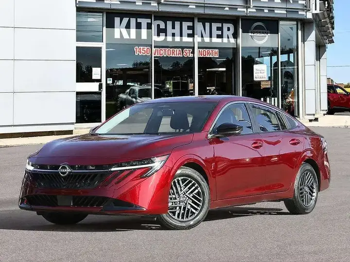 Nissan Sentra