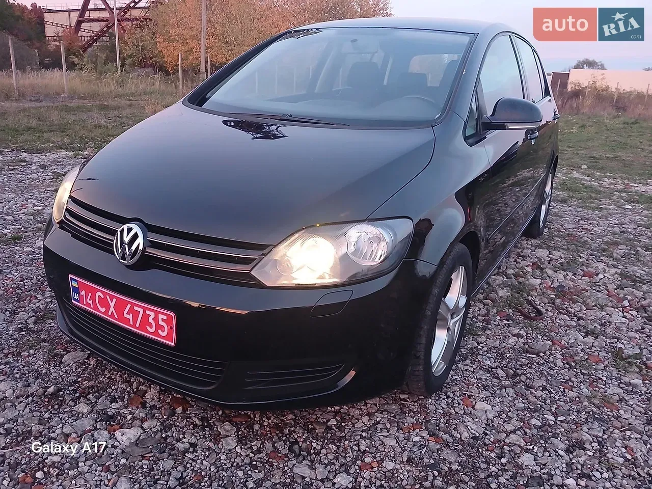 Volkswagen Golf Plus