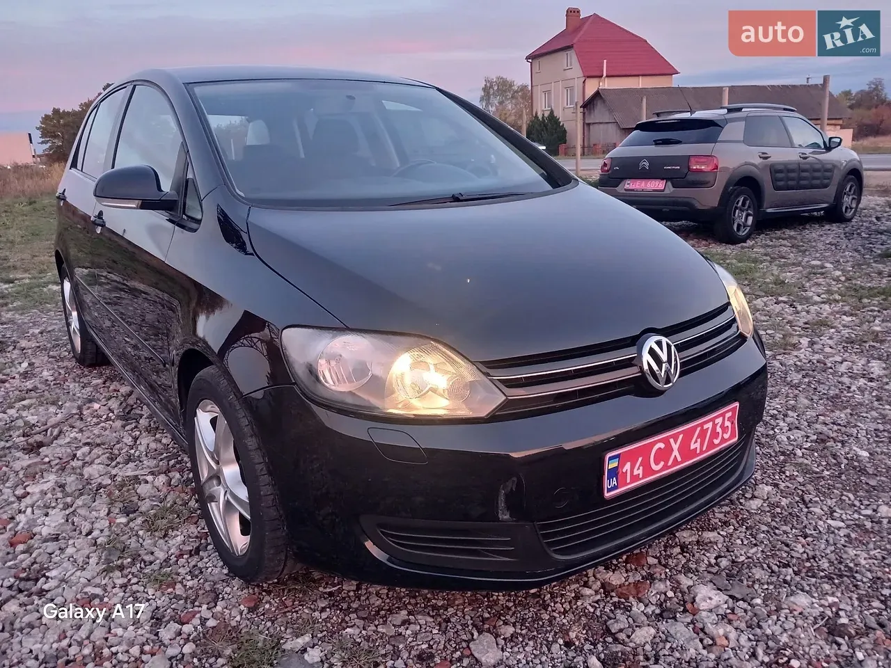Volkswagen Golf Plus 2009 photo 5