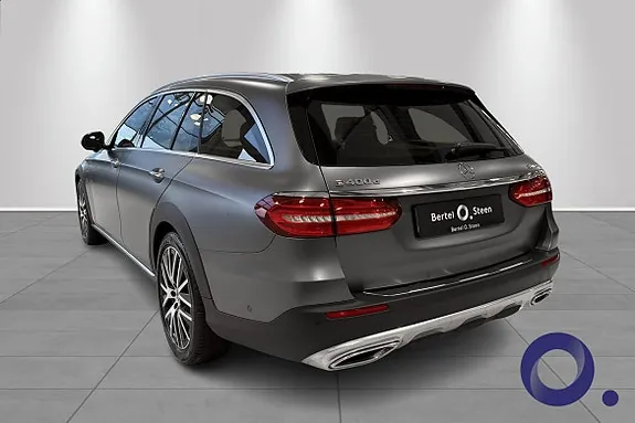 Mercedes-Benz E400 2020 photo 3