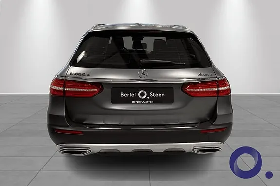Mercedes-Benz E400 2020 photo 4