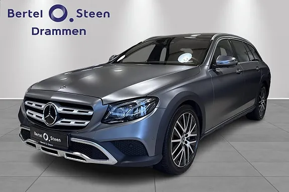 Mercedes-Benz E400