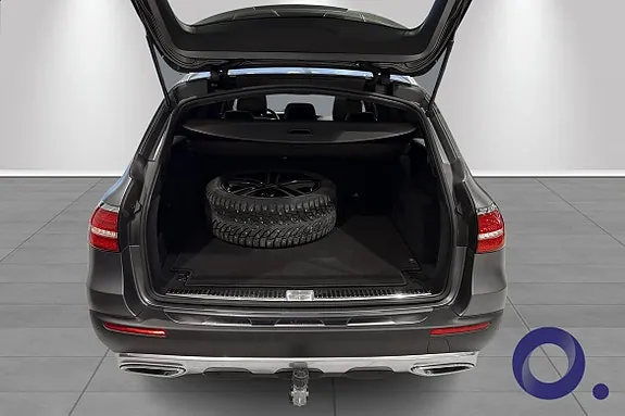 Mercedes-Benz E400 2020 photo 5