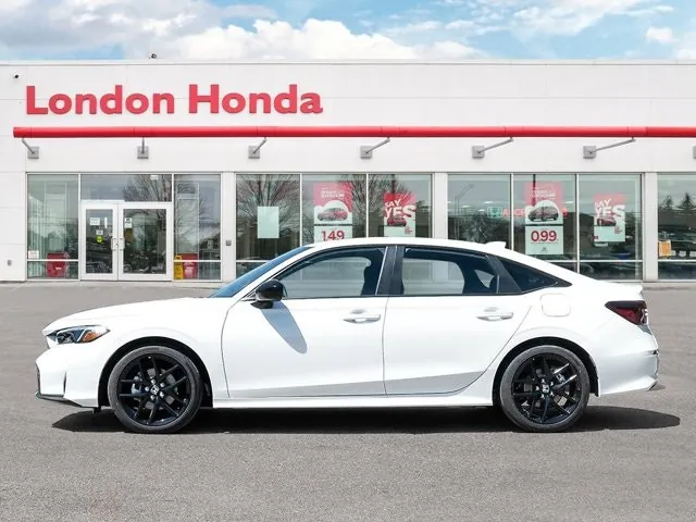 Honda Civic 2026 photo 3