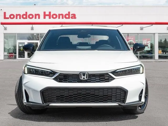 Honda Civic 2026 photo 2