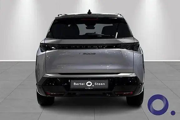 Peugeot E-5008 2025 photo 4