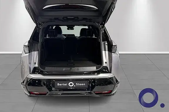 Peugeot E-5008 2025 photo 5