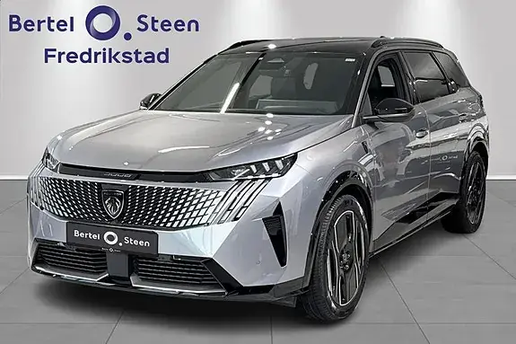 Peugeot E-5008